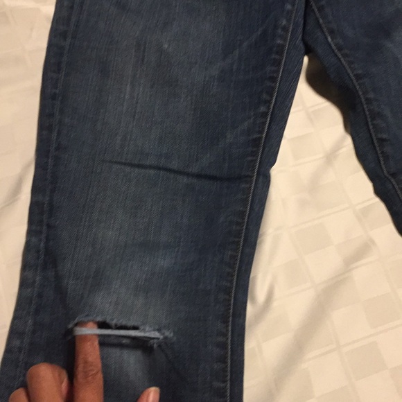 Lucky Brand Zoe Straight 4/27 - Picture 4 of 7